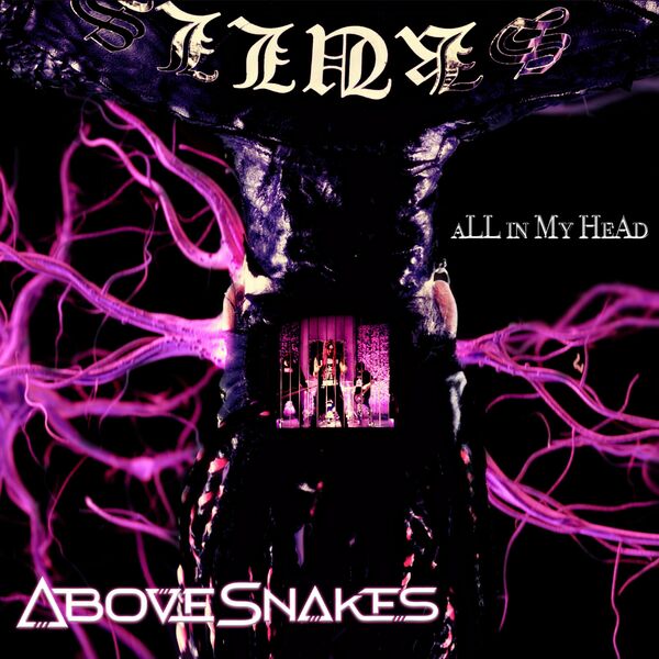 Above Snakes - All In My Head [single] (2023)