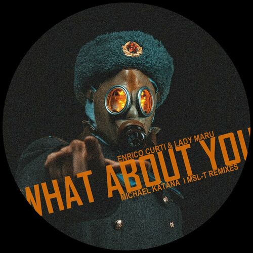  Enrico Curti & Lady Maru - What About You (2023) 