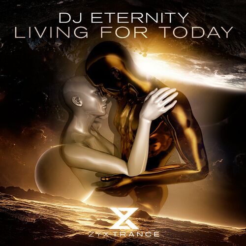  DJ Eternity - Living For Today (2023) 