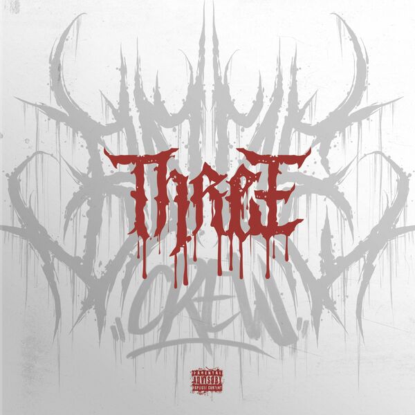 Bone Crew - THREE [EP] (2024)