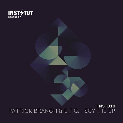  Patrick Branch & E.F.G. - Scythe (2023) 