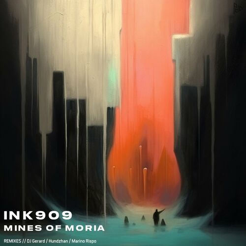  Ink909 - Mines Of Moria (2023) 