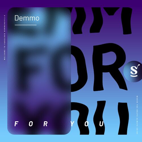  Demmo - For You (2023) 