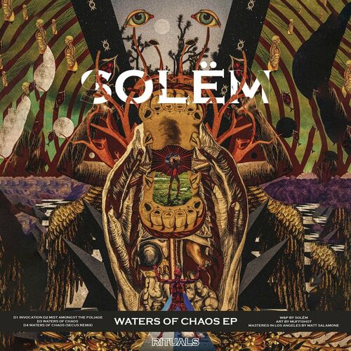  Solem - Waters of Chaos (2023) 