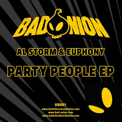  Al Storm And Euphony - Party People (2024) 