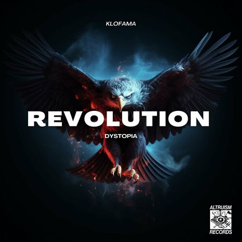 VA -  KLOFAMA - DYSTOPIA (2024) [MP3] 500x500-000000-80-0-0