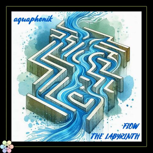 Aquaphonik - Flow / The Labyrinth (2024)