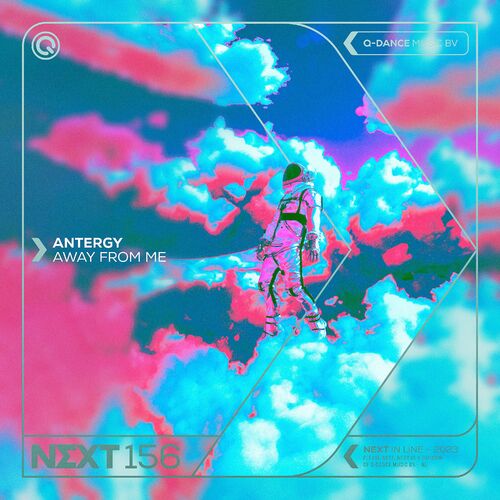  Antergy - Away From Me (2023) 