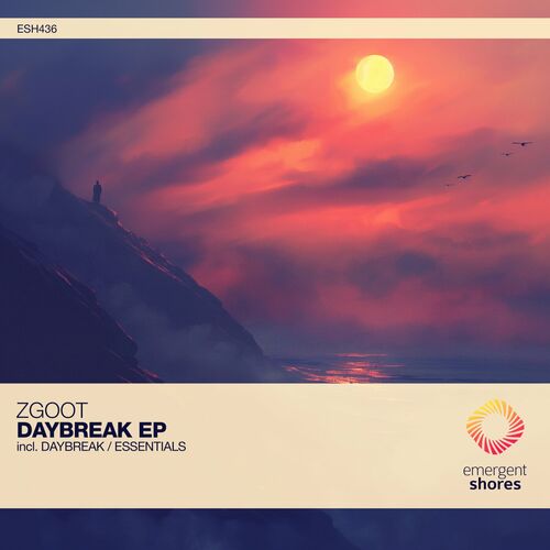 VA - ZGOOT - Daybreak (2024) (MP3) 500x500-000000-80-0-0