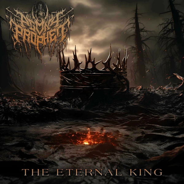 Agony Prophet - The Eternal King [single] (2024)