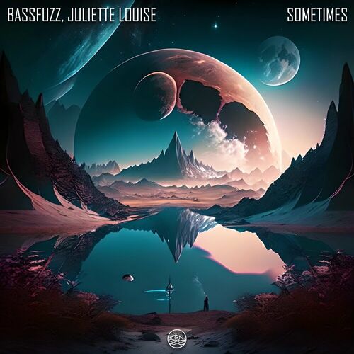  BassFuzz & Juliette Louise - Sometimes (2023) 