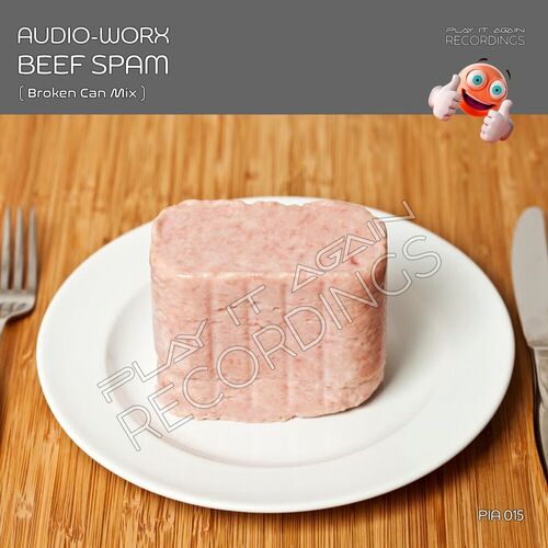  Audio-Worx - Beef Spam (2024) 