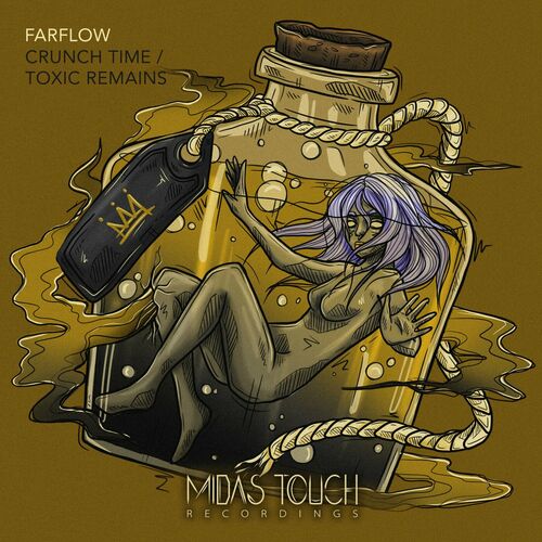  FarFlow - Crunch Time / Toxic Remains (2023) 