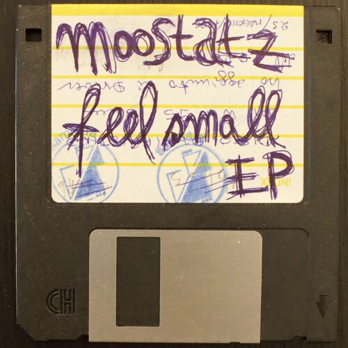  Moostatz - Feel Small (2023) 