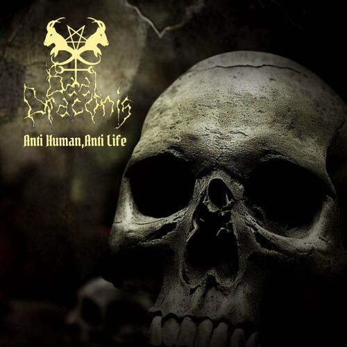  Ba'al Draconis - Anti Human, Anti Life (2023) 