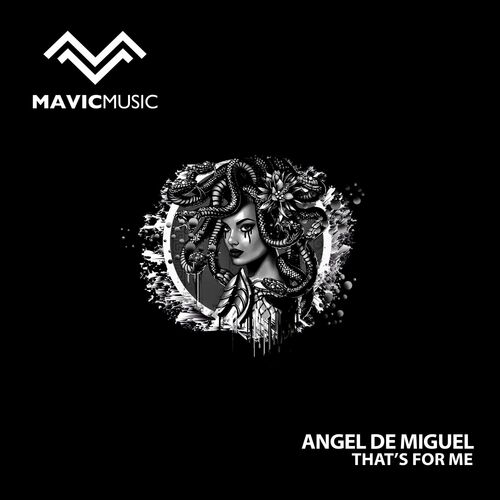  Angel de Miguel - That's for Me (2023) 