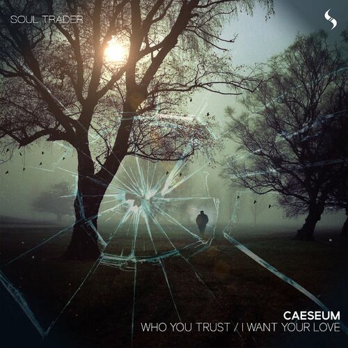  Caeseum - Who You Trust / I Want Your Love (2023) 