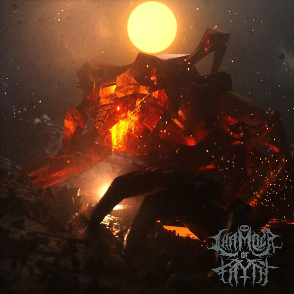 Chamber Of Fayth - Born From The Ashes (イフリート) [single] (2022)