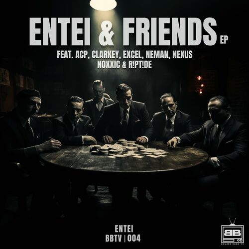  Entei - Entei & Friends (2024) 