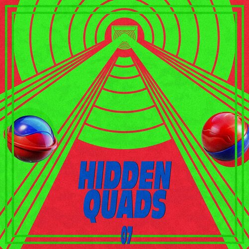  DHQ07 - Hidden Quads 07 (2024) 