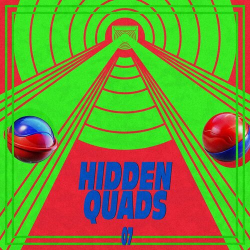 VA - DHQ07 - Hidden Quads 07 (2024) (MP3)