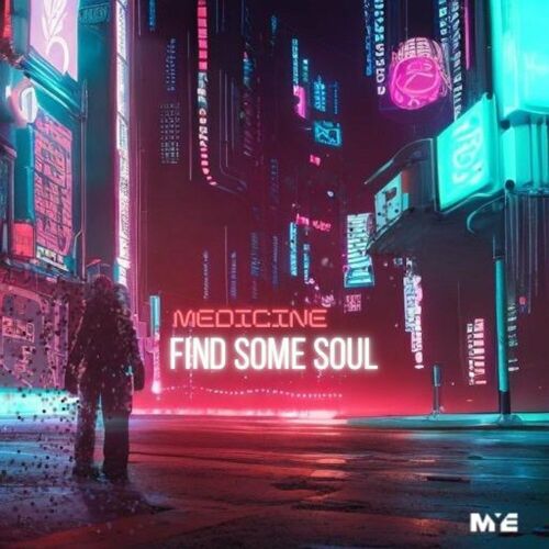 Medicine - Find Some Soul (2023) 