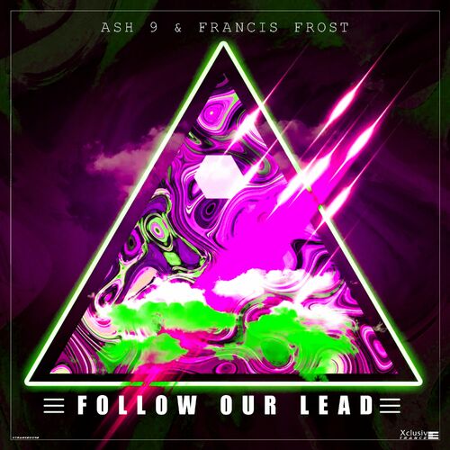  Ash 9 & Francis Frost - Follow Our Lead (2023) 