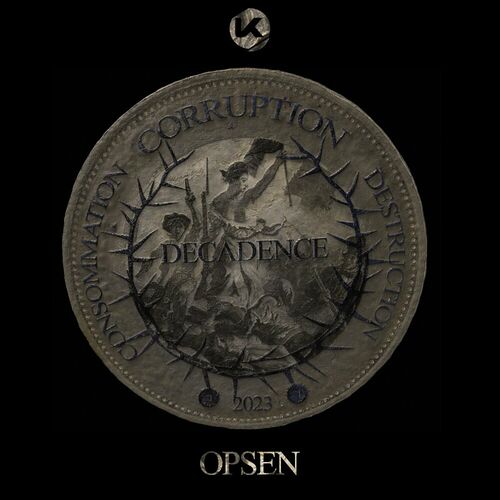  Opsen - D&#233;cadence (2023) 