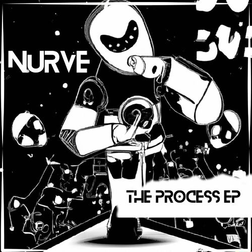  Nurve - The Process (2023) 