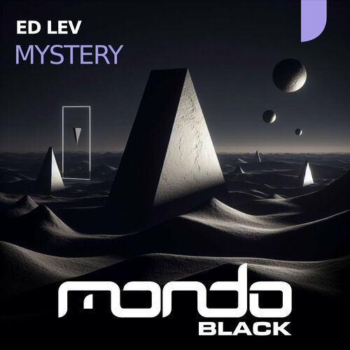  Ed Lev - Mystery (2023) 
