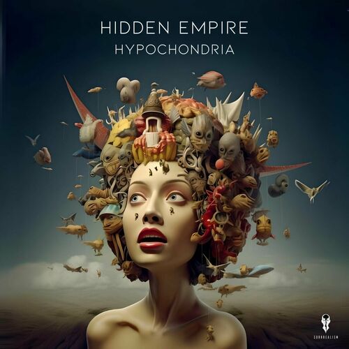  Hidden Empire - Hypochondria (2023) 