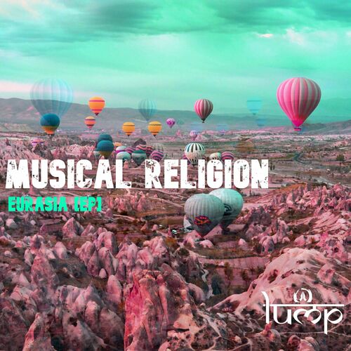  Musical Religion - Eurasia (2023) 