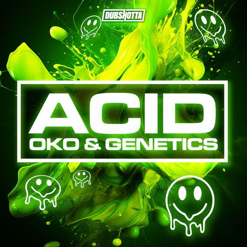  Genetics & OKO UK - Acid (2023) 