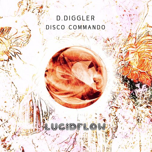  D. Diggler - Disco Commando (2023) 