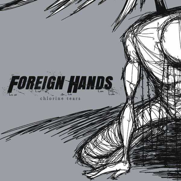 Foreign Hands - Chlorine Tears [single] (2022)