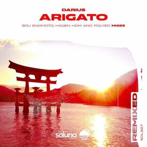 VA -  Darius (PL) - Arigato Remixed (2024) [MP3] 500x500-000000-80-0-0