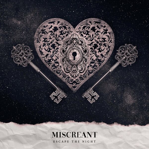 Miscreant - Escape The Night [single] (2022)