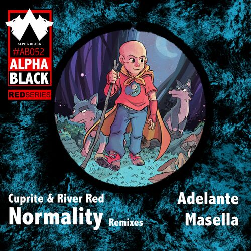 Cuprite & River Red - Normality (Remixes) (2023) 