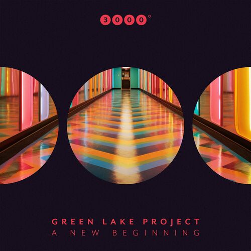  Green Lake Project - A New Beginning (2023) 