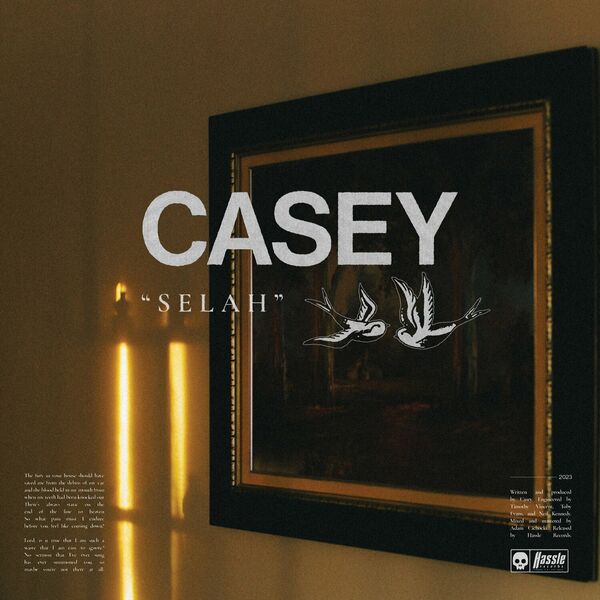 Casey - Selah [single] (2024)
