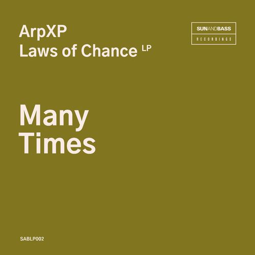  ArpXP - Many Times (2023) 