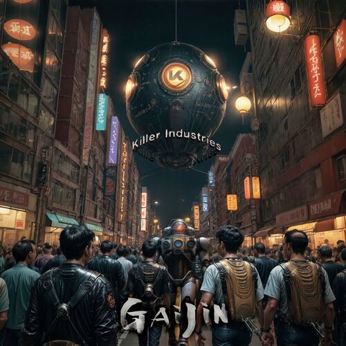  Killer Industries - Gaijin (2023) 