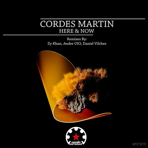  Cordes Martin - Here and Now (2023) 