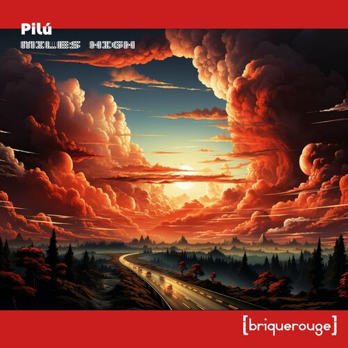  Pilu - Miles High (2023) 