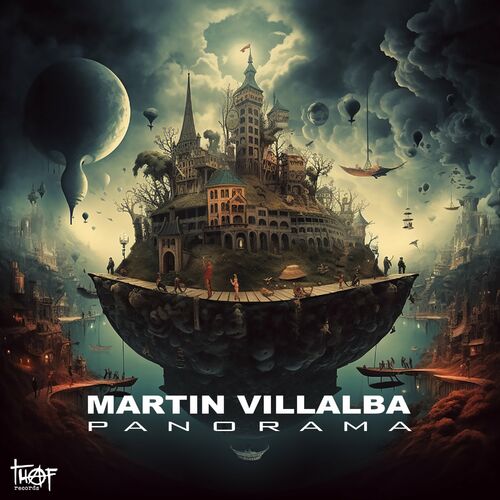  Martin Villalba - Panorama (2023) 