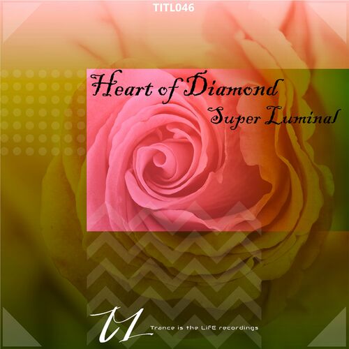  Super Luminal - Heart of Diamond (2023) 