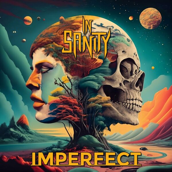 In Sanity - Imperfect [single] (2023)