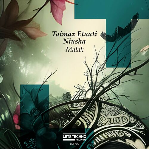  Taimaz Etaati & Niusha - Malak (2023) 