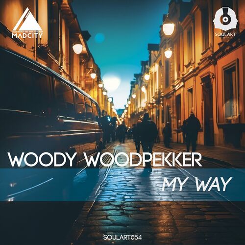 Woody Woodpekker - My Way (2024)