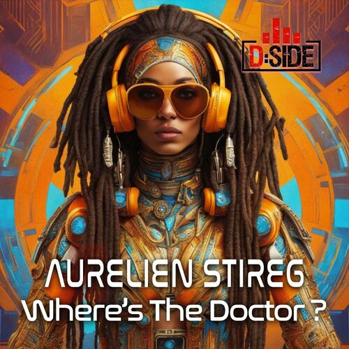 VA - Aurelien Stireg - Wheres The Doctor (2024) (MP3) 500x500-000000-80-0-0